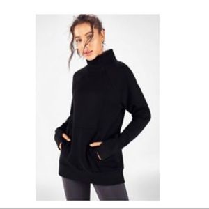Fabletics Zaylee Funnel Neck Tunic